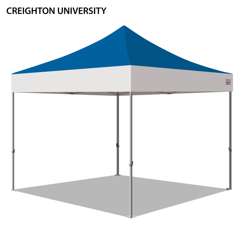 Creighton University Colored 10x10