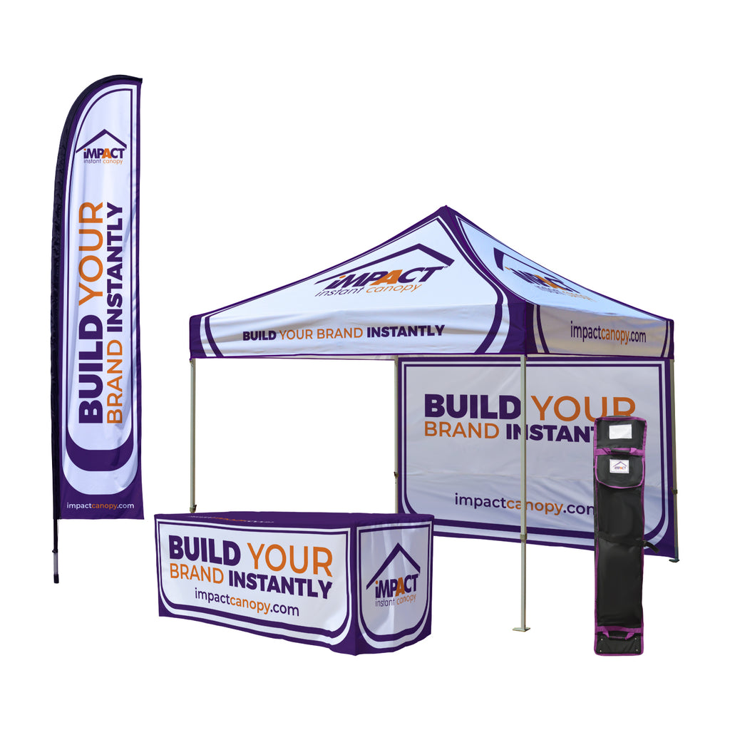 Custom Kits – Impact Canopies USA