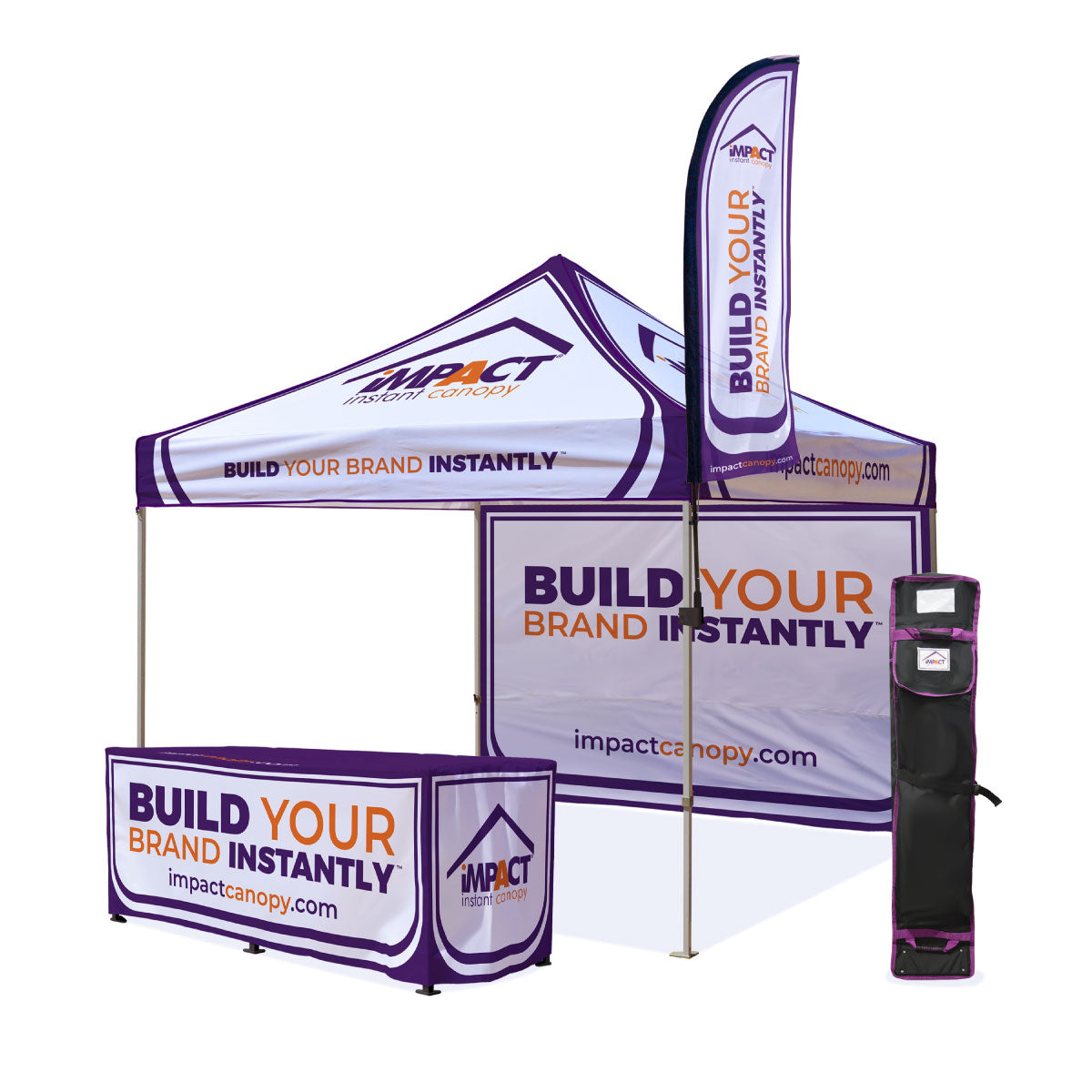Custom 10x10 Canopy Kit
