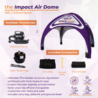 Custom Impact Air Inflatable Canopy