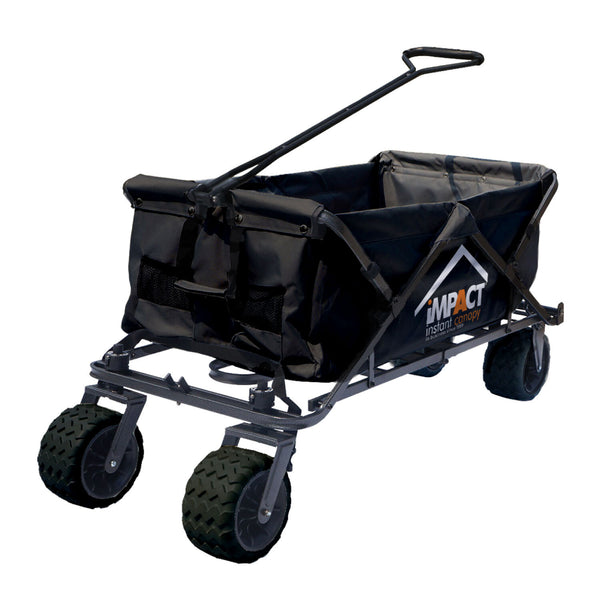 Custom Decal - EXTRA LARGE Folding Wagon