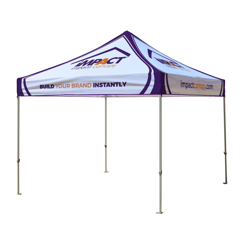 Custom - Canopy Flag Sign Table Cover – Impact Canopies USA