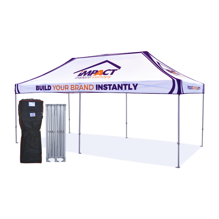 Custom 10x20 Canopy