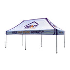 Custom 13x26 Canopy - Impact Canopies USA