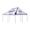 Custom 16x16 Canopy - Impact Canopies USA