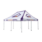 Custom 16x16 Canopy - Impact Canopies USA