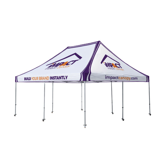 16' Canopy Replacement Canopy Tops | Impact Canopy – Impact Canopies USA