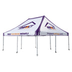 Custom 20x20 Canopy - Impact Canopies USA