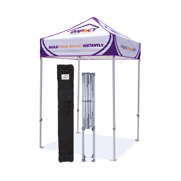 Custom 5x5 Canopy – Impact Canopies USA