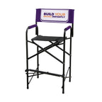 Custom Printed Director's Chair - Impact Canopies USA