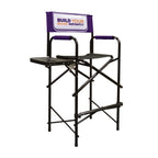 Custom Printed Director's Chair with Side Table