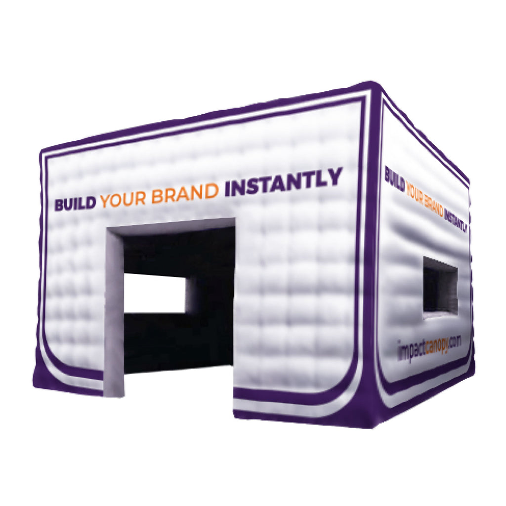 Impact Absorber Inflatable Custom Inflatables – Impact Canopies USA