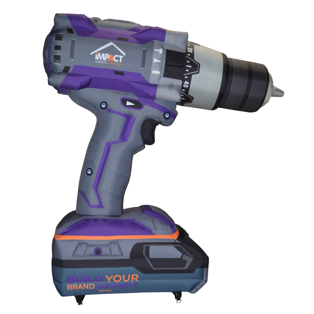 Custom Inflatables - Impact Canopies USA