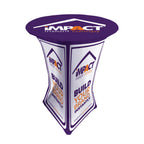 Custom Stretch Pub Bistro Table Cover