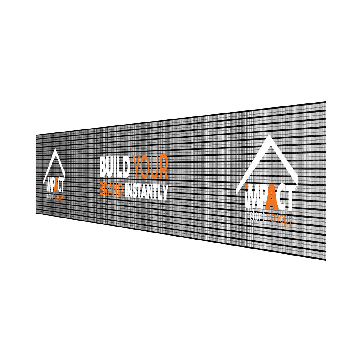 Custom Printed Event Fencing