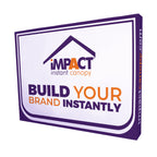 Custom Printed Palisade Pop Up Display Wall - Impact Canopies USA