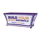 Custom Stretch Table Cover - DRAFT - Impact Canopies USA