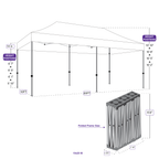 Custom 10x15 Canopy