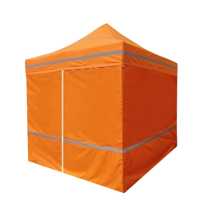 Construction Safety Canopy (High-Vision)