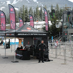 Custom Printed Wing Flag