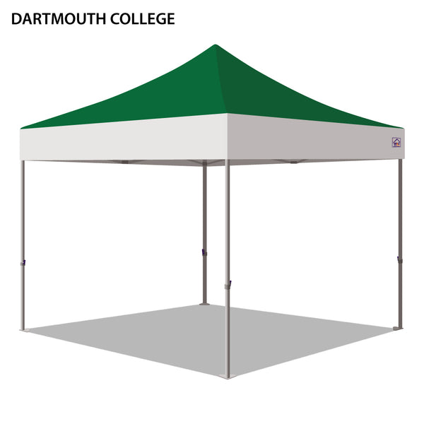 Dartmouth College Colored 10x10