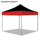 Davenport University Colored 10x10