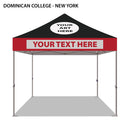 Dominican College (New York) Colored 10x10