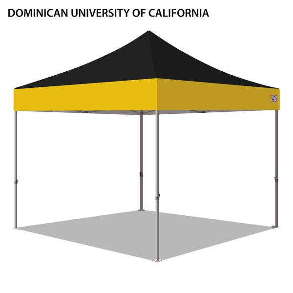 Dominican University of California Colored 10x10