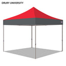 Drury University Colored 10x10
