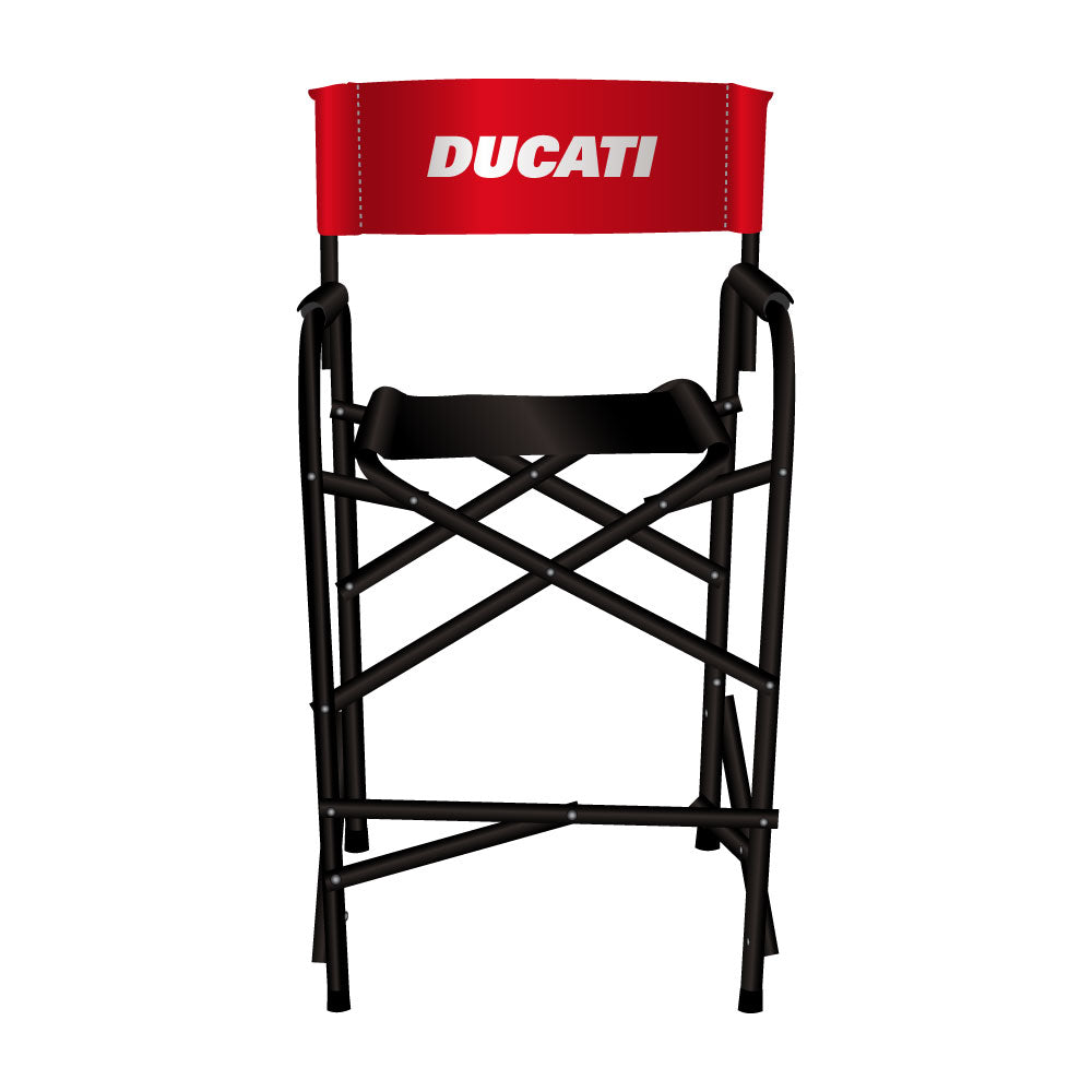Ducati Branded Directors Chair