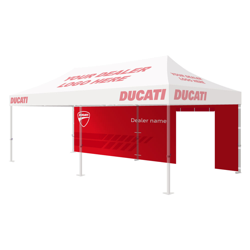 10x20 DUCATI Upgraded Configuration Event Kit