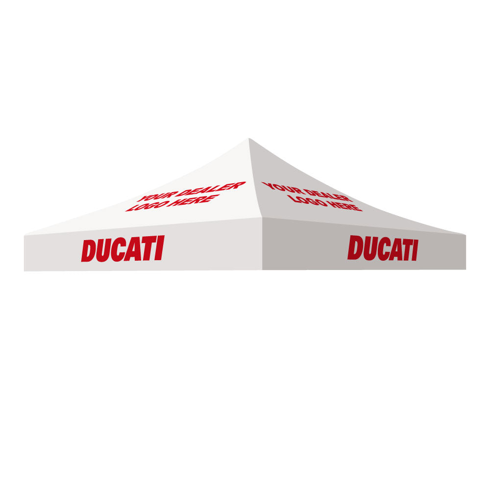 Replacement Ducati  Branded Top Only