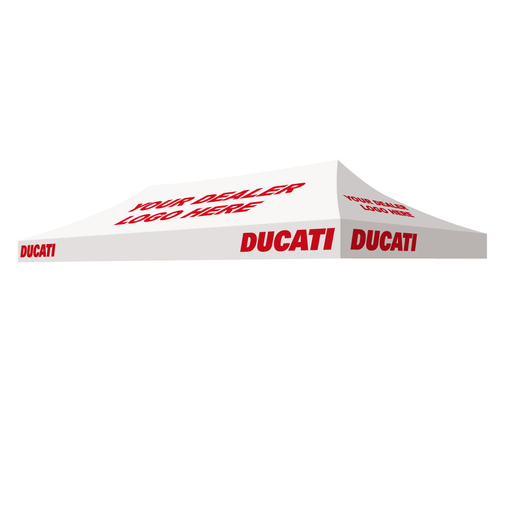 Replacement Ducati  Branded Top Only