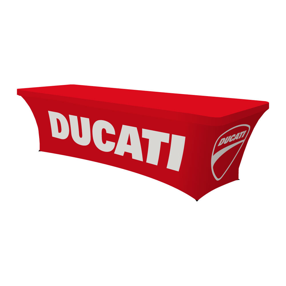 Ducati Branded Table Cover - Stretch