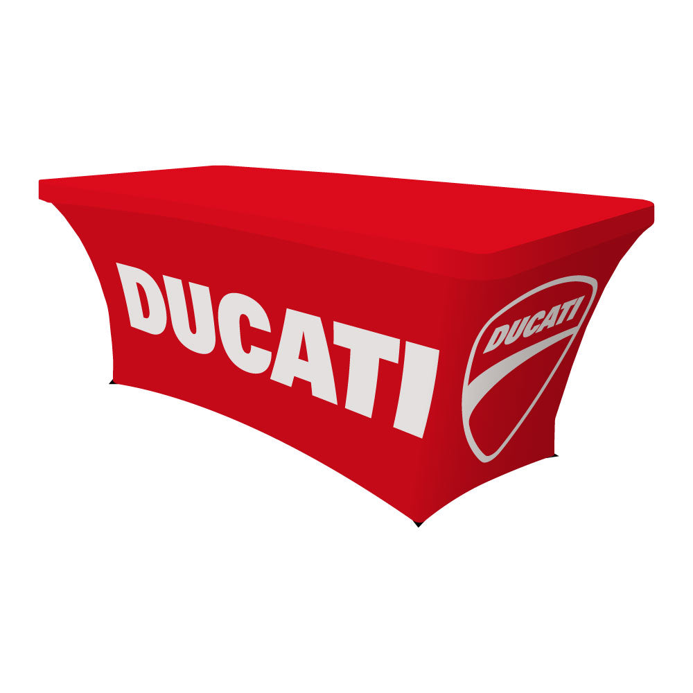 Ducati Branded Table Cover - Stretch