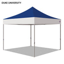 Duke University Colored 10x10