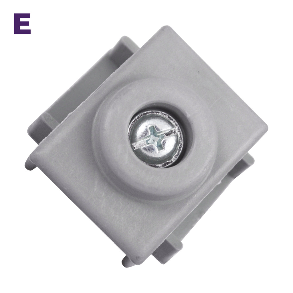 DS Part E. | Truss Bar Middle Connector - Impact Canopies USA