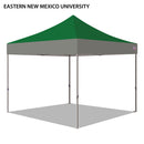 Eastern New Mexico University Colored 10x10