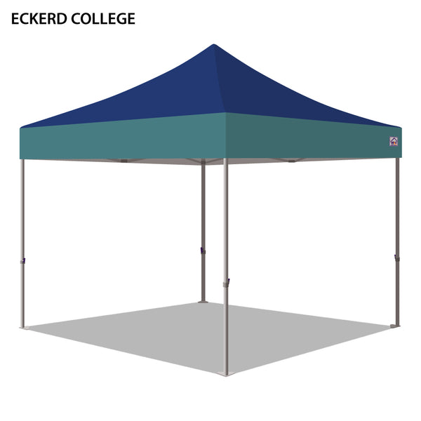 Eckerd College Colored 10x10