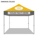 Emmanuel College Colored 10x10