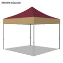 Erskine College Colored 10x10