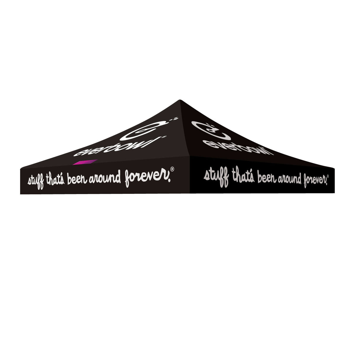 EVERBOWL 10x10 Custom Canopy Top Only