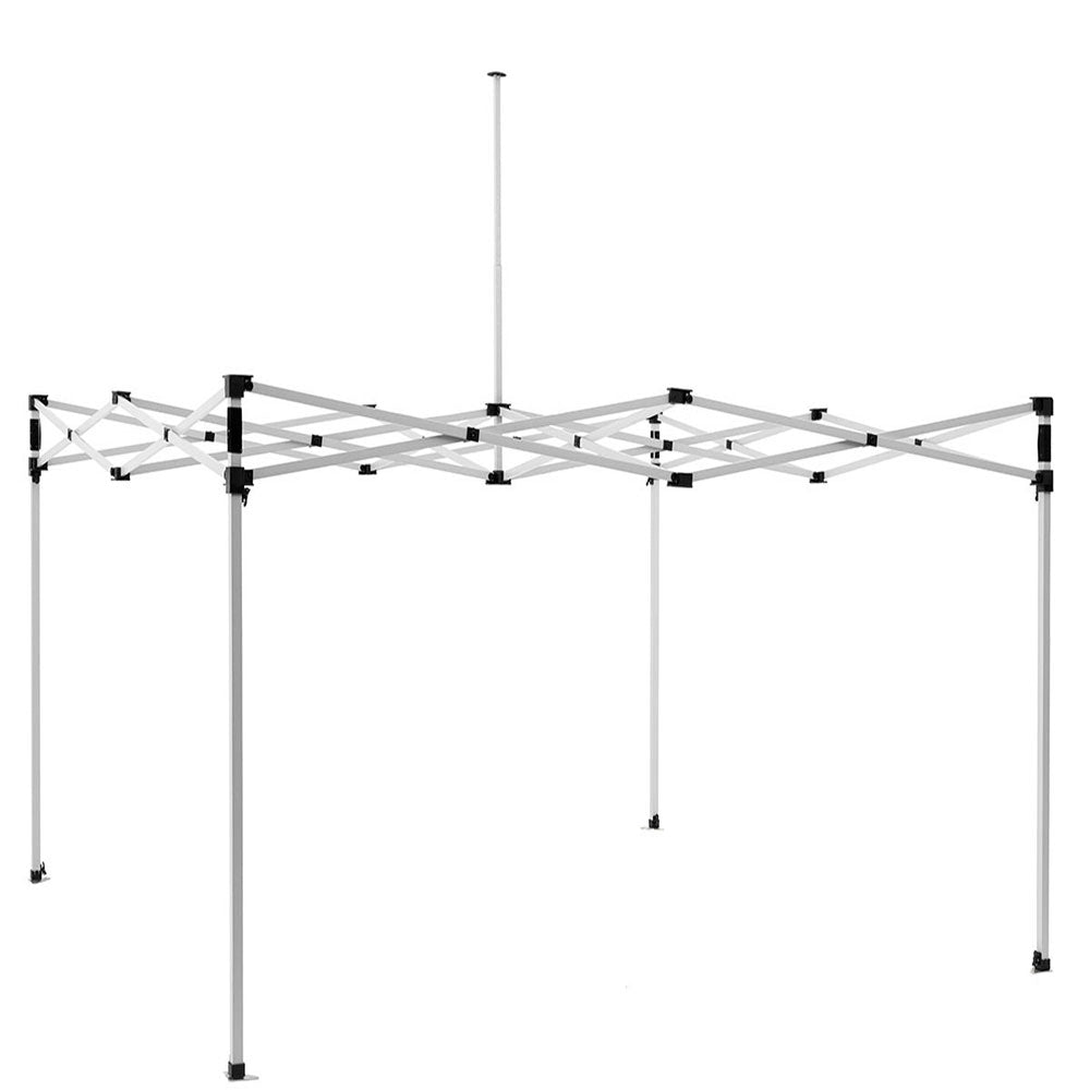 10x10 Custom Canopy Kit TradeShow Booth and Vendor - Start with your frame
