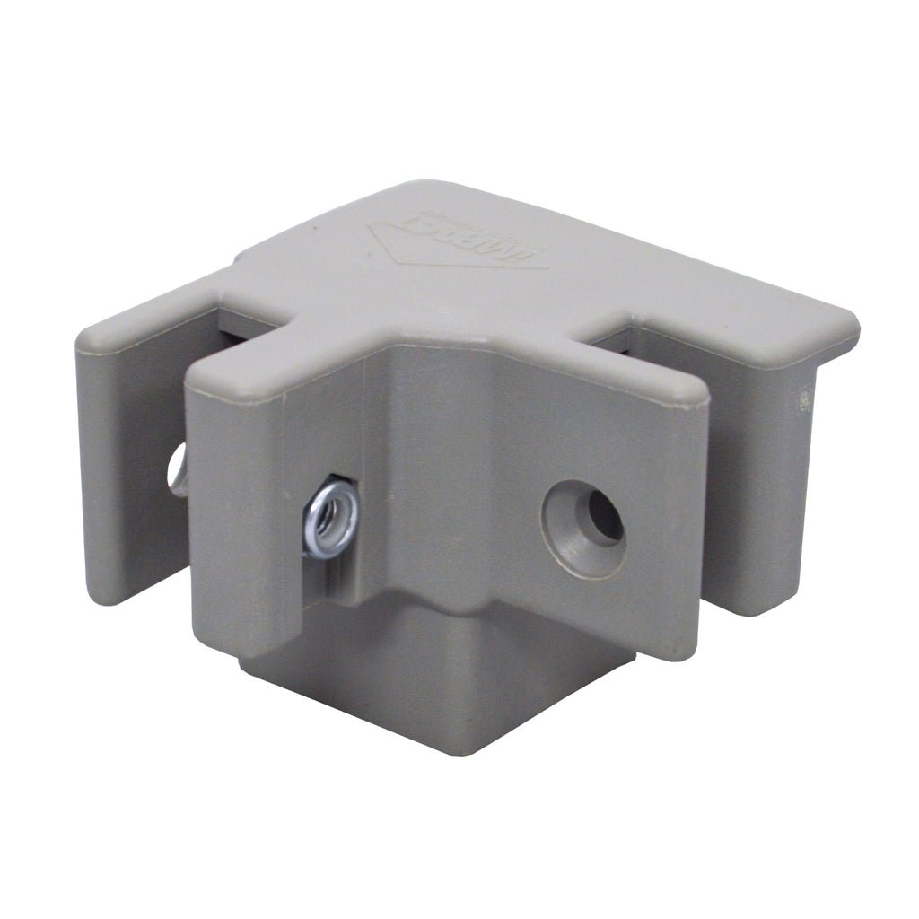 DS Part F.  | 2-Way Outer Leg Bracket - Impact Canopies USA