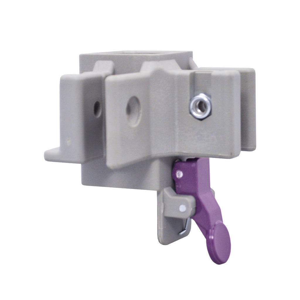 DS Part G. | 2-Way Outer Leg Slider Bracket - Impact Canopies USA