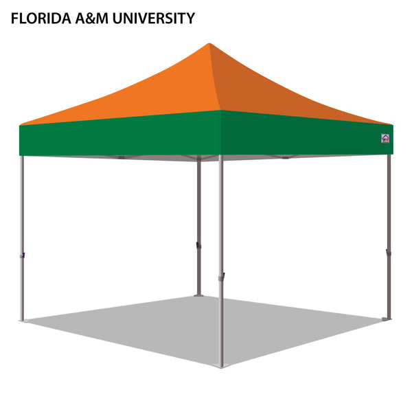 Florida A&M University Colored 10x10