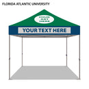 Florida Gulf Coast University Colored 10x10