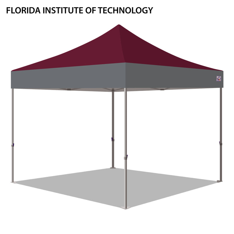Florida Institute of Technology Colored 10x10