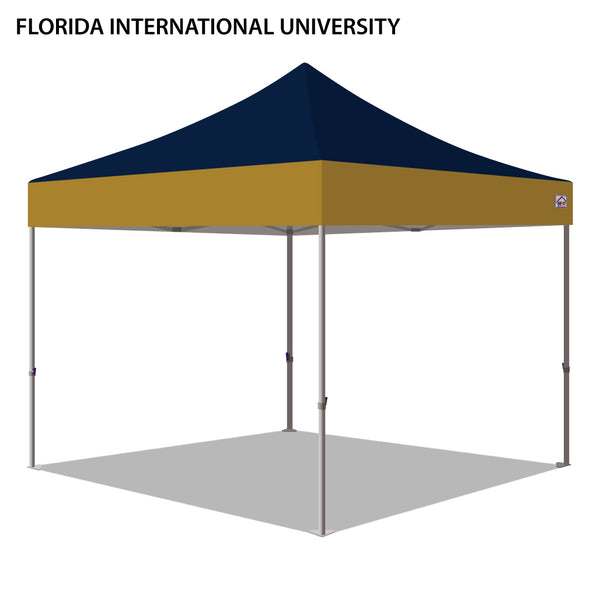 Florida International University Colored 10x10