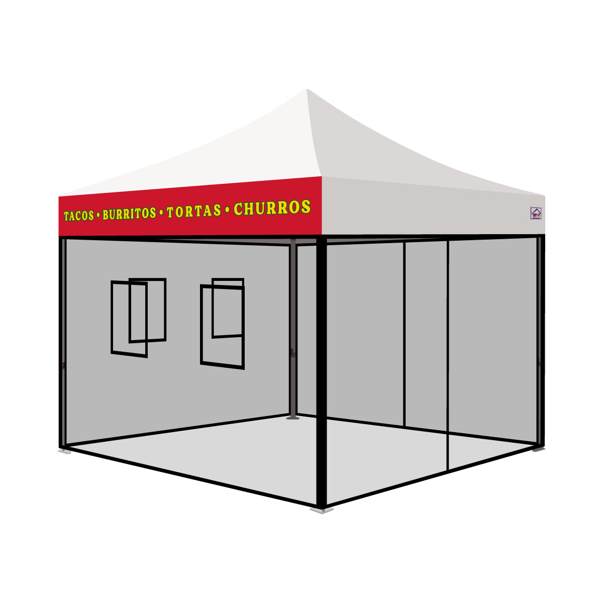 10x10 Vendor Starter Kit